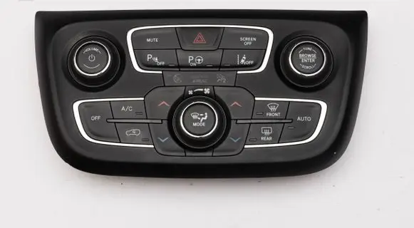 Jeep Compass Climate control unit 53230570