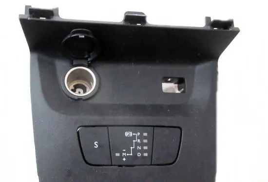 Citroen C3 Gear shift selector indicator 9829485877 MD20