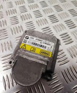 BMW 5 F10 F11 Airbag control unit/module 6799887