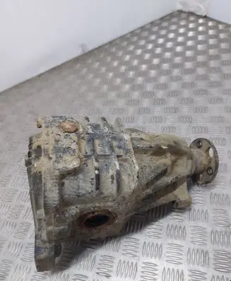 Hyundai Santa Fe Rear differential