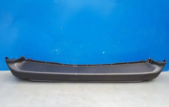 Peugeot Partner III Rear bumper 9816766580