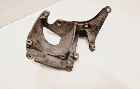 Peugeot 2008 I Fuel filter bracket/mount holder 9672309580