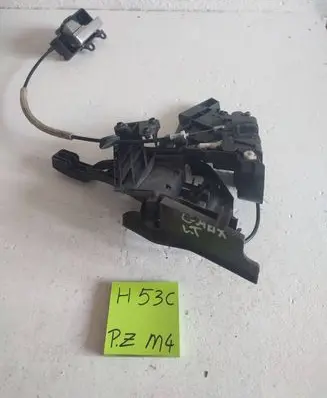 Ford Focus C-MAX Rear door lock 3M51R22601BB