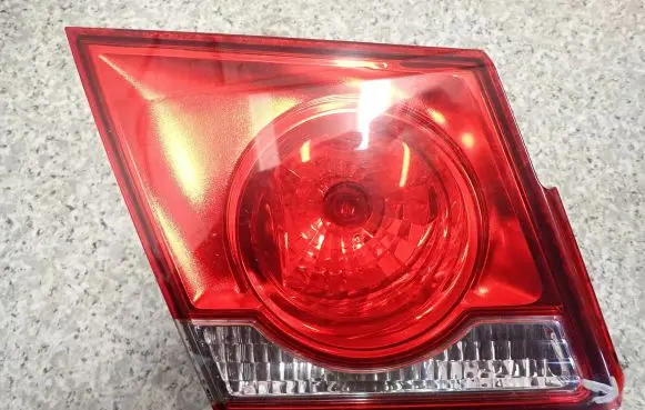 Chevrolet Cruze Rear/tail lights
