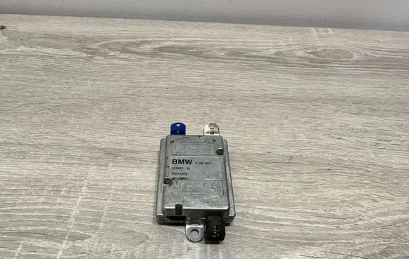 BMW 3 E90 E91 USB control unit 9200503 13399710 101R035621