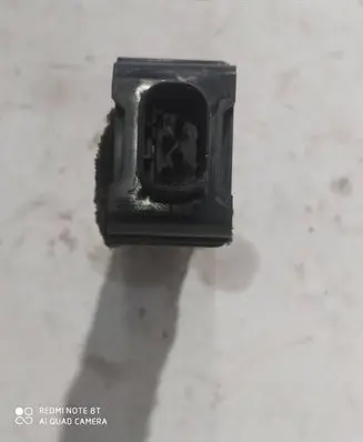 Tire pressure control unit
