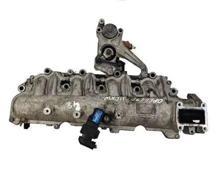 Opel Vectra C Intake manifold 26570405 55210201 20346203