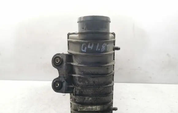 Volkswagen Golf IV Intercooler radiator 1J0145805