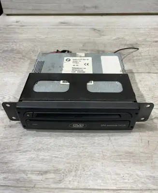 BMW X5 E53 Navigation unit CD/DVD player 6971353 14506710 A2C53112752