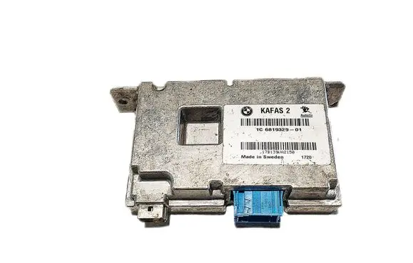 BMW 5 F10 F11 Camera control unit module 6819329