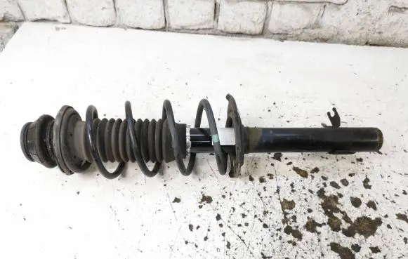 Peugeot 108 Front shock absorber with coil spring 485100H040 160921B 1000795