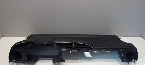 Toyota Yaris Dashboard 