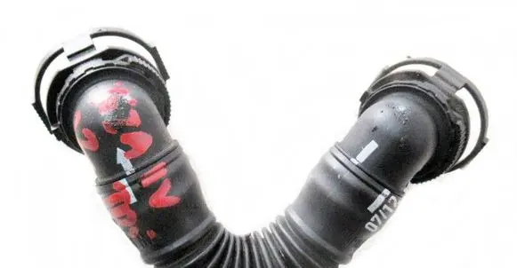 Seat Ibiza IV (6J,6P) Breather hose/pipe 03P103493A