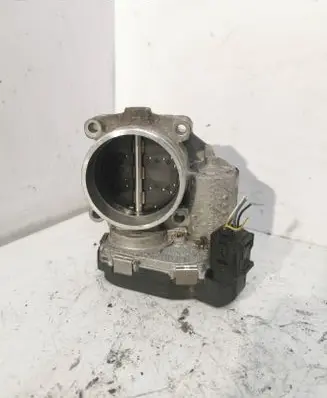 BMW 1 E81 E87 Throttle valve 7561066 1400906901 A2C53115534