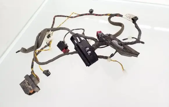 Opel Signum Front door wiring loom 13170508