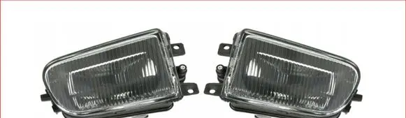 BMW 5 E39 Front fog light