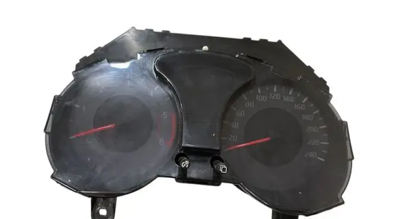 Nissan Juke I F15 Speedometer (instrument cluster) 1KB0B 2AZ400Q