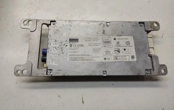 BMW 5 F10 F11 Bluetooth control unit module 9244188 84109244188