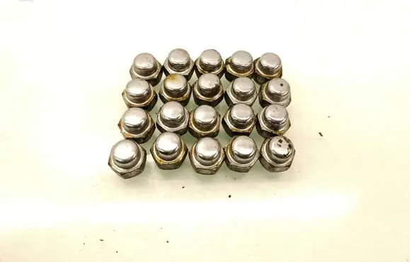Mazda 6 Nuts/bolts 