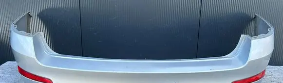 Skoda Octavia Mk3 (5E) Rear bumper 5E9807421