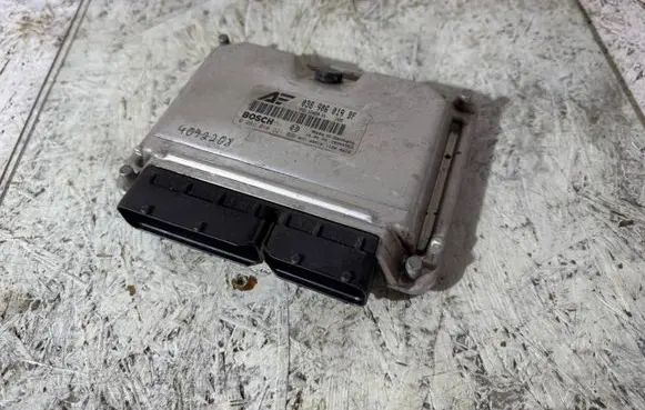 Ford Galaxy Engine control unit/module 038906019BF 28SA4559 0281010221