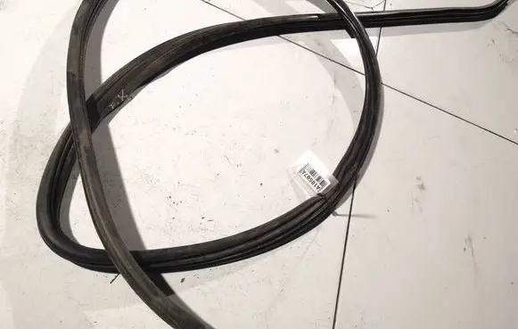 Land Rover Freelander Rubber seal front coupe door 