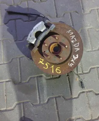 Mazda CX-5 Front wheel hub spindle knuckle