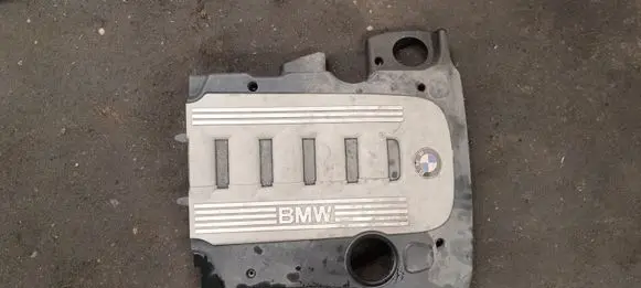 BMW X5 E53 Engine cover (trim) 11147788921