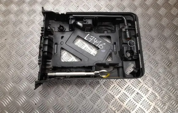 Citroen Jumpy Glove box in trunk 9811866680
