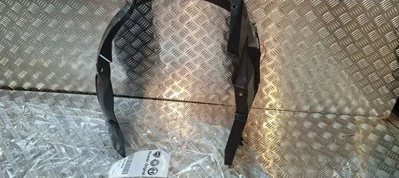 Fiat 500 Front wheel arch liner splash guards S26337414 51786784