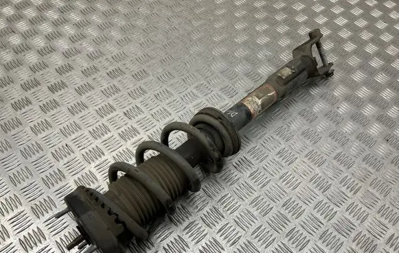 Dodge Charger Front shock absorber with coil spring 52830
