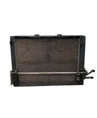 Radiator set