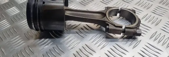Citroen Berlingo Piston with connecting rod