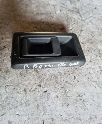 Peugeot Boxer Loading door interior handle 