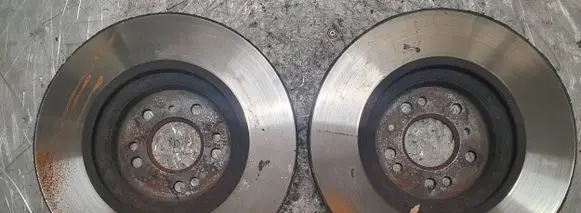 Mercedes-Benz R W251 Front brake disc