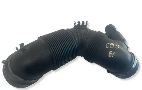 Volkswagen PASSAT B6 Turbo air intake inlet pipe/hose 3C0129654AH