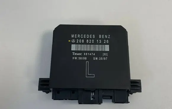 Mercedes-Benz C W203 Other control units/modules 2088201326 351474