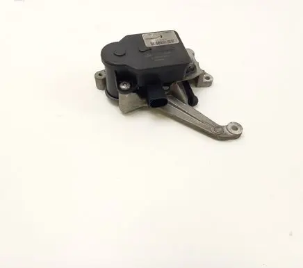 Opel Vectra C Intake manifold valve actuator/motor 55205127 55206457