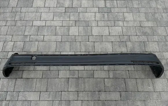 Volkswagen Tiguan Allspace Rear bumper trim bar molding 5NN807521B