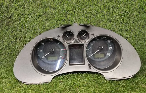 Seat Ibiza III (6L) Speedometer (instrument cluster) 6L0920903A