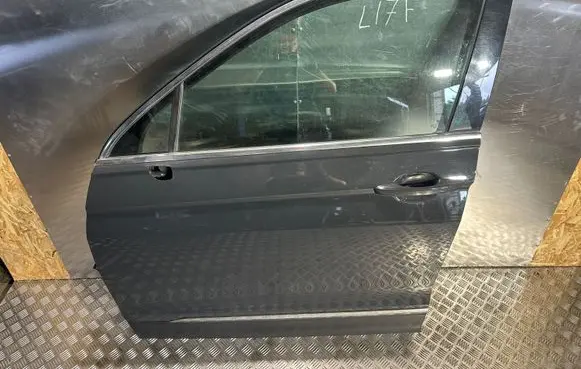 Volkswagen Tiguan Front door