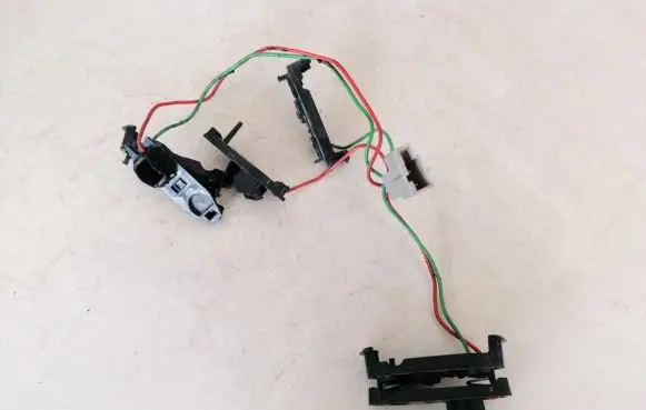 Renault Scenic I Sensor