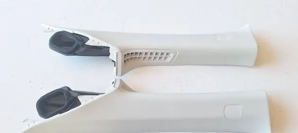 Honda E (A) pillar trim