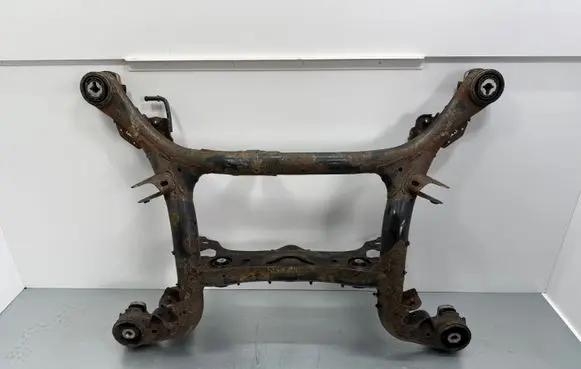 Audi Q7 4M Rear subframe 4M0500025