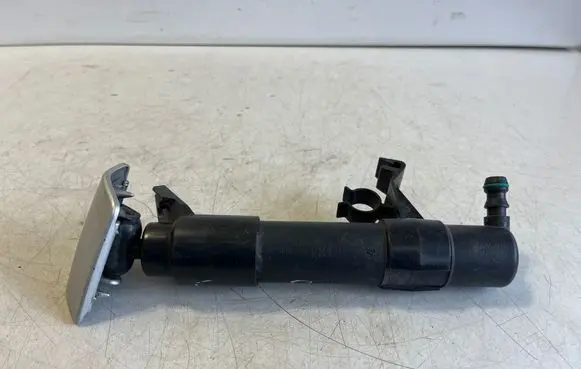 Volkswagen Golf V Headlight washer spray nozzle 1K6955978A