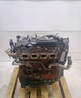Peugeot 508 Engine 0135SR 0139XB