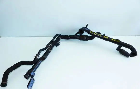 Audi A4 S4 B6 8E 8H Engine coolant pipe/hose 079121070J