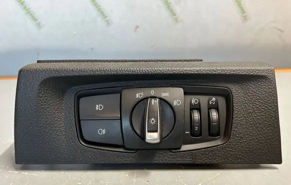 BMW 1 F20 F21 Light switch 9265305 08360392 549648909