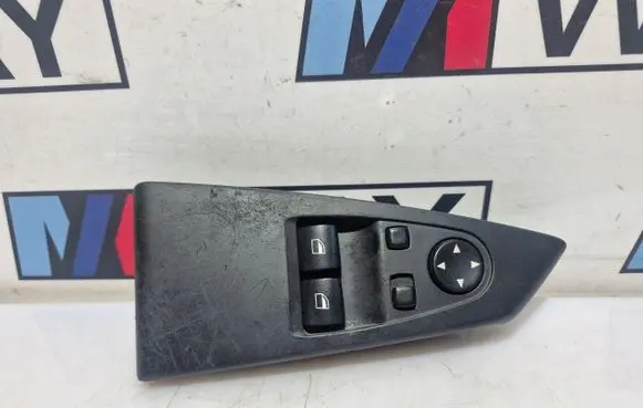 BMW 6 E63 E64 Multifunctional control switch/knob 8029907