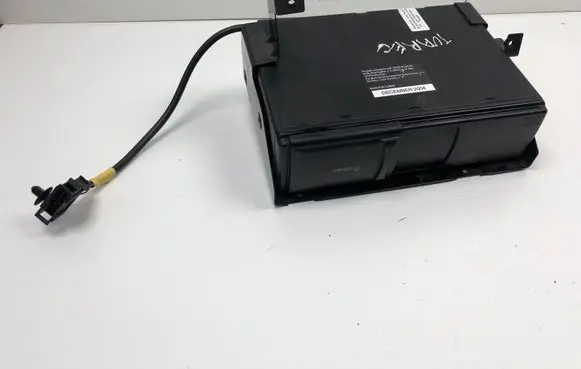 CD/DVD changer